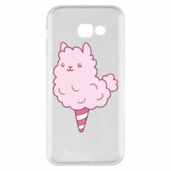 Чехол для Samsung A5 2017 Llama Ice Cream - PrintSalon