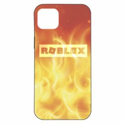 Чохол для iPhone 14 Plus Logo and fire - PrintSalon