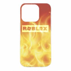 Чохол для iPhone 14 Pro Logo and fire