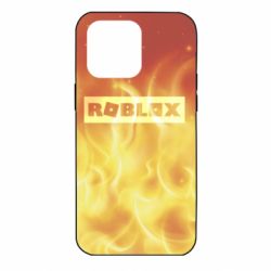 Чохол для iPhone 14 Pro Max Logo and fire - PrintSalon