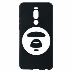 Чехол для Meizu Note 8 Logo Bape Monkey - PrintSalon