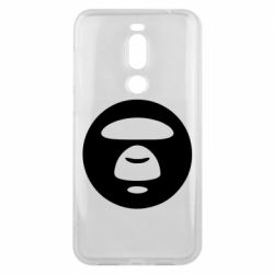 Чехол для Meizu X8 Logo Bape Monkey - PrintSalon