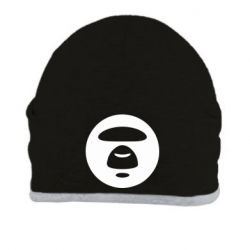 Шапка Logo Bape Monkey - PrintSalon