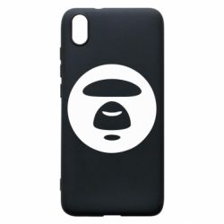 Чехол для Xiaomi Redmi 7A Logo Bape Monkey - PrintSalon