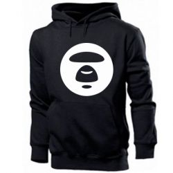 Мужское худи Logo Bape Monkey - PrintSalon