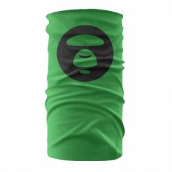 Бандана Logo Bape Monkey - PrintSalon