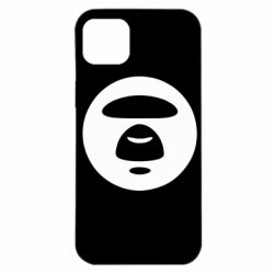 Чехол для iPhone 14 Plus Logo Bape Monkey - PrintSalon