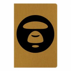 Блокнот Logo Bape Monkey - PrintSalon