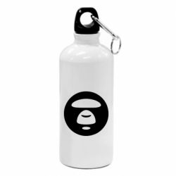 Фляга Logo Bape Monkey - PrintSalon