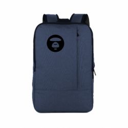 Рюкзак для ноутбука Logo Bape Monkey - PrintSalon