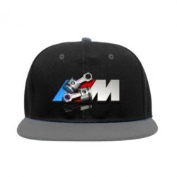 Снепбек Logo BMW  3 - PrintSalon