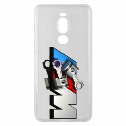 Чехол для Meizu Note 8 Logo BMW  3 - PrintSalon