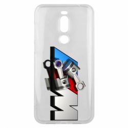 Чехол для Meizu X8 Logo BMW  3 - PrintSalon