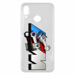 Чохол для Huawei P Smart Plus 2018 Logo BMW  3
