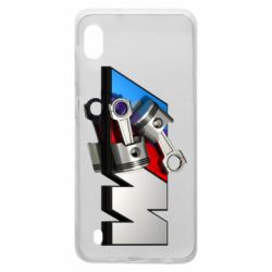 Чехол для Samsung A10 Logo BMW  3 - PrintSalon