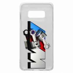 Чехол для Samsung S10e Logo BMW  3 - PrintSalon