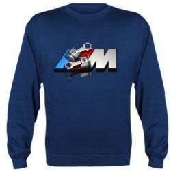 Cвитшот Logo BMW  3 - PrintSalon