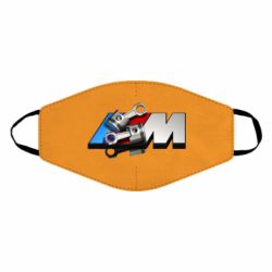 Маска многоразовая Logo BMW  3 - PrintSalon