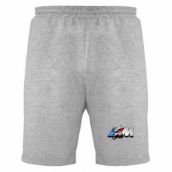 Мужские шорты Logo BMW  3 - PrintSalon