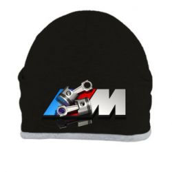 Шапка Logo BMW  3 - PrintSalon