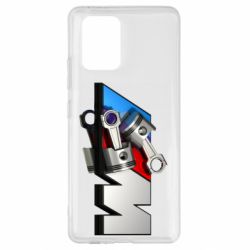 Чехол для Samsung S10 Lite Logo BMW  3 - PrintSalon
