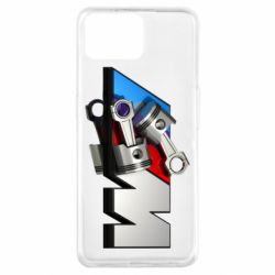 Чехол для Oppo A73 Logo BMW  3 - PrintSalon