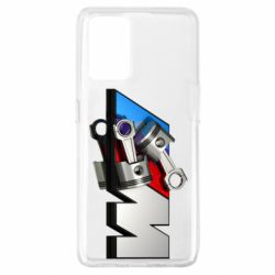 Чехол для Oppo A74 4G Logo BMW  3 - PrintSalon