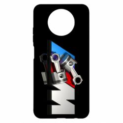 Чехол для Xiaomi Redmi Note 9 5G/Redmi Note 9T Logo BMW  3