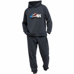 Мужской костюм Logo BMW  3 - PrintSalon