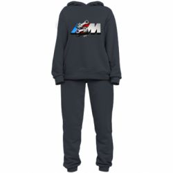 Женский костюм Logo BMW  3 - PrintSalon