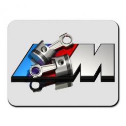 Коврик для мыши Logo BMW  3 - PrintSalon