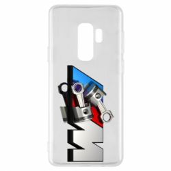 Чехол для Samsung S9+ Logo BMW  3 - PrintSalon