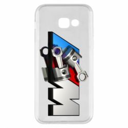 Чехол для Samsung A5 2017 Logo BMW  3 - PrintSalon