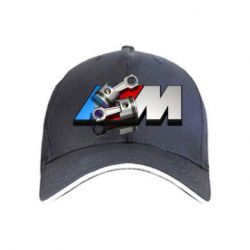 Кепка Logo BMW  3 - PrintSalon