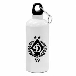 Фляга Лого Динамо с колосками - PrintSalon