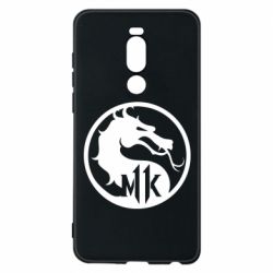 Чохол для Meizu Note 8 Logo Mortal Kombat 11 - PrintSalon