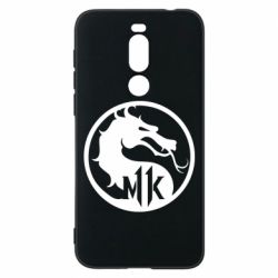 Чохол для Meizu X8 Logo Mortal Kombat 11 - PrintSalon
