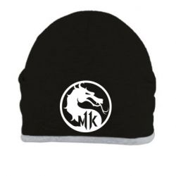 Шапка Logo Mortal Kombat 11 - PrintSalon