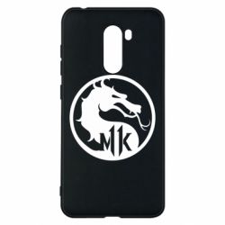 Чохол для Xiaomi Pocophone F1 Logo Mortal Kombat 11 - PrintSalon