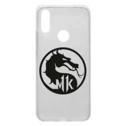 Чохол для Xiaomi Redmi 7 Logo Mortal Kombat 11 - PrintSalon