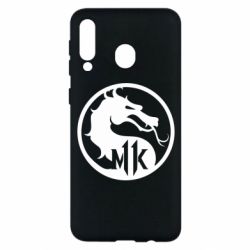 Чохол для Samsung M30 Logo Mortal Kombat 11 - PrintSalon