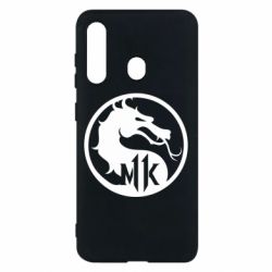 Чохол для Samsung M40 Logo Mortal Kombat 11 - PrintSalon