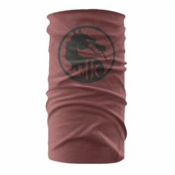 Бандана Logo Mortal Kombat 11 - PrintSalon