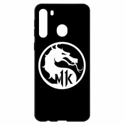 Чохол для Samsung A21 - PrintSalon