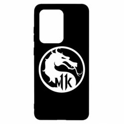 Чохол для Samsung S20 Ultra Logo Mortal Kombat 11 - PrintSalon
