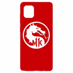 Чохол для Samsung Note 10 Lite Logo Mortal Kombat 11 - PrintSalon