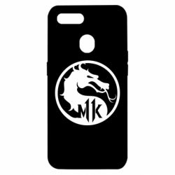 Чохол для Oppo A5s / A12Logo Mortal Kombat 11 - PrintSalon