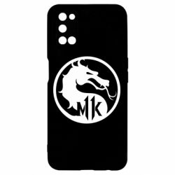 Чохол для Oppo A52 / A72 / A92Logo Mortal Kombat 11 - PrintSalon