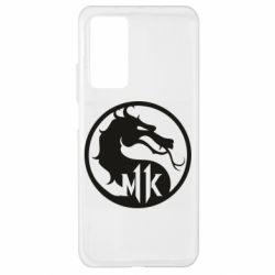 Чохол для Xiaomi Mi 10T / 10T Pro Logo Mortal Kombat 11 - PrintSalon