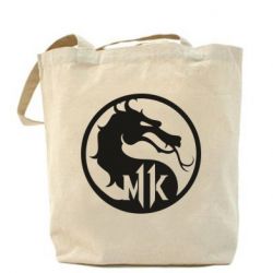 Торба Logo Mortal Kombat 11 - PrintSalon